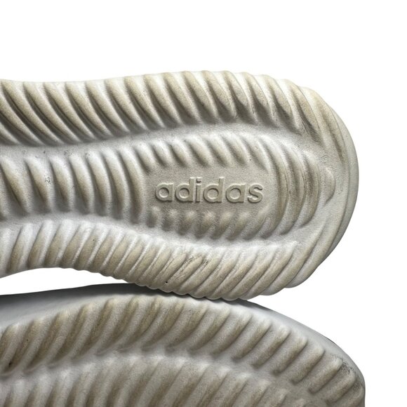 Adidas Ultimafusion Cloudfoam Runner’s ‘Black Carbon’ Mens 8 Athletic Sneakers - Picture 8 of 10